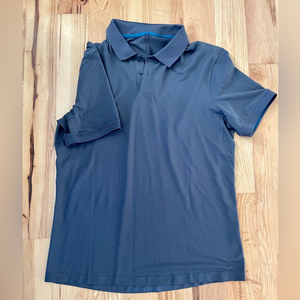Luluemon Polo